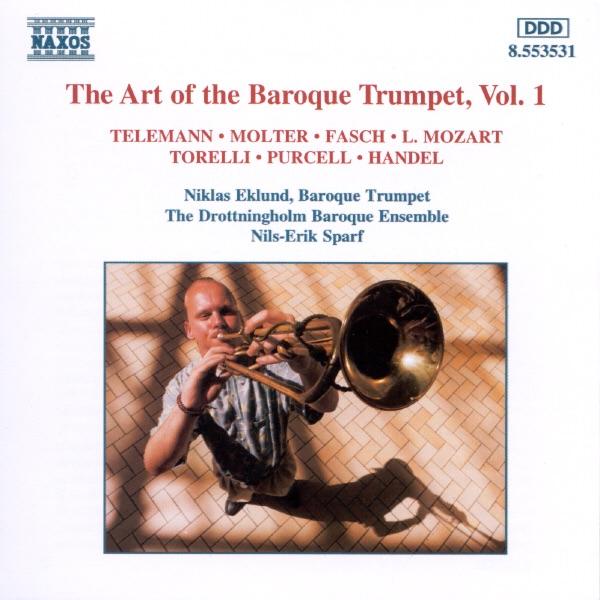 Trumpet Concerto No. 1 In D Major: Adagio