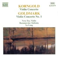 Violin Concerto in D Major, Op. 35: II. Romanze: Andante