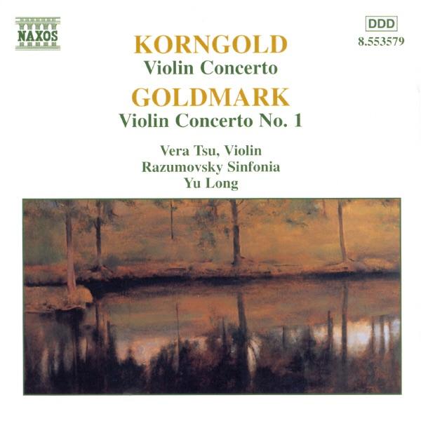 Violin Concerto in D Major, Op. 35: I. Moderato Mobile