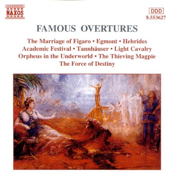 Orpheus in the Underworld