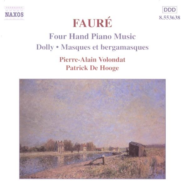 Dolly Suite, Op. 56: I. Berceuse