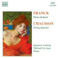 Piano Quintet in F Minor: III. Allegro Non Troppo