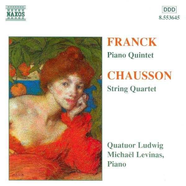 Piano Quintet in F Minor: III. Allegro Non Troppo