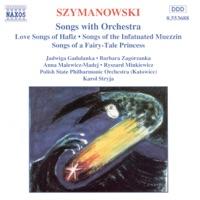 Songs of the Infatuated Muezzin (Piesni Muezina Szalonego)