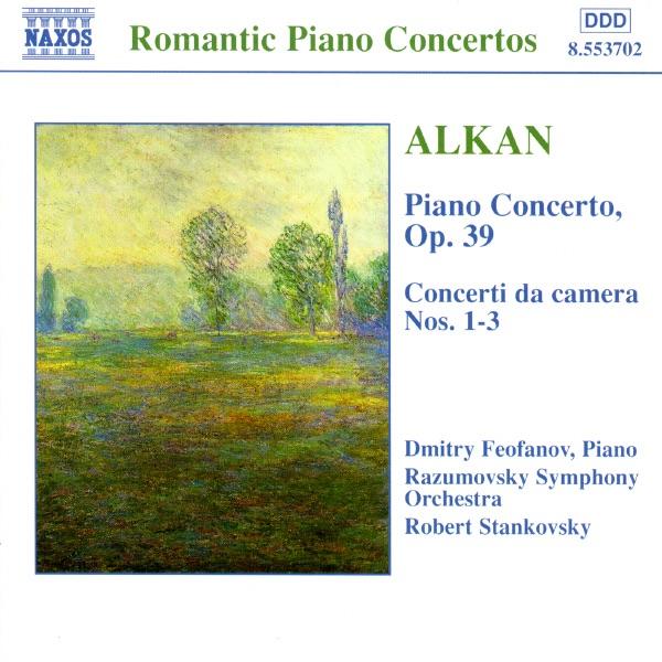 Concerto Da Camera No. 3 in C-Sharp Minor: Andante Con Moto (Reconstructed by Hugh Macdonald)