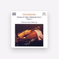Orchestra of the Golden Age