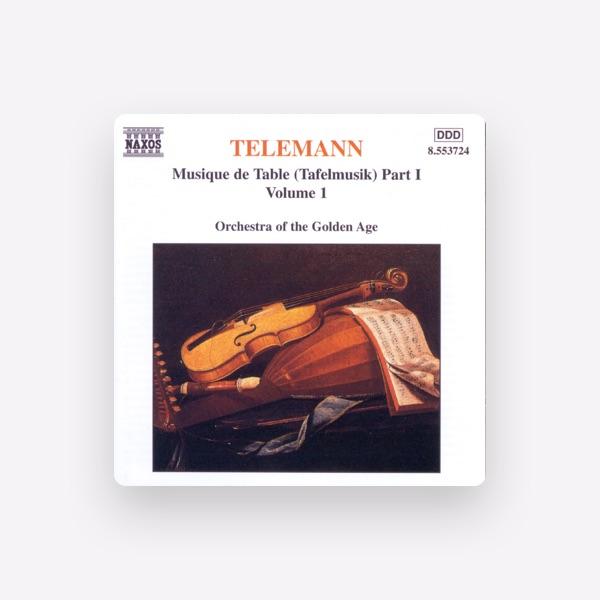Orchestra of the Golden Age