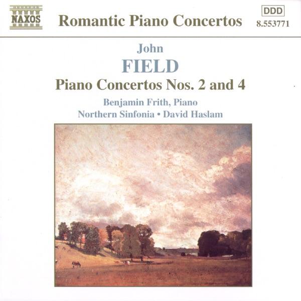 Piano Concerto No. 2 in A-Flat Major, H. 31: Allegro Moderato