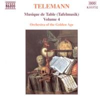 Musique De Table (Tafelmusik) Part III - Overture (Suite) in B-Flat Major: I. Allégresse, Vite
