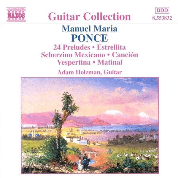 Twenty-Four Preludes: No. 1 in C Major