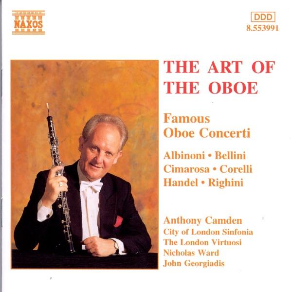 Concerto in D Minor, Op. 9 No. 2: III. Allegro