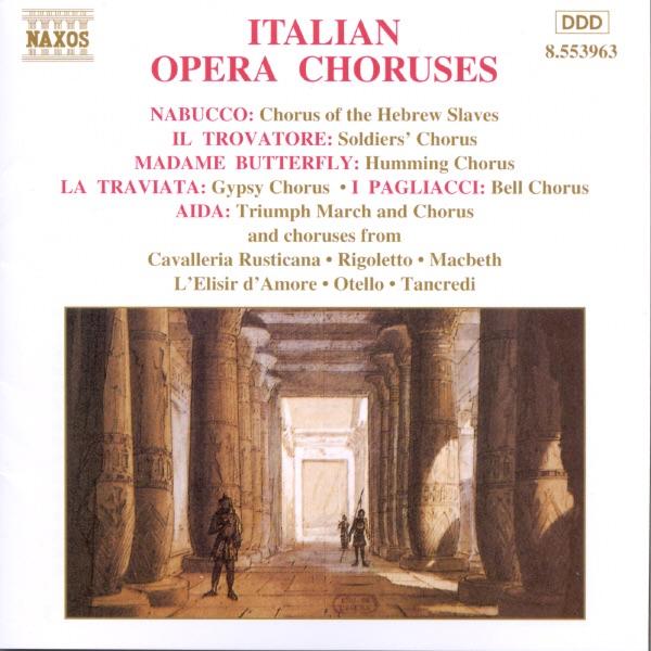 Cavalleria Rusticana: Gli Aranci Olezzano