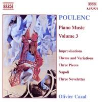 Improvisation No. 7 In C: Modere Sans Lenteur