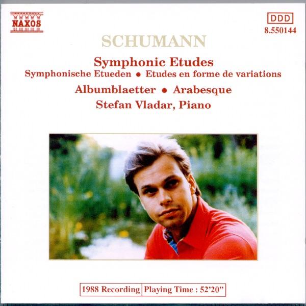 Arabesque, Op.18