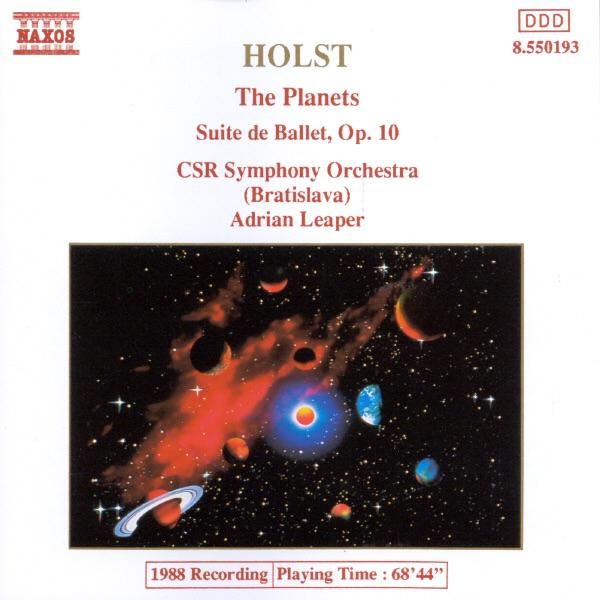 Suite de ballet, Op. 10: IV. Carnival