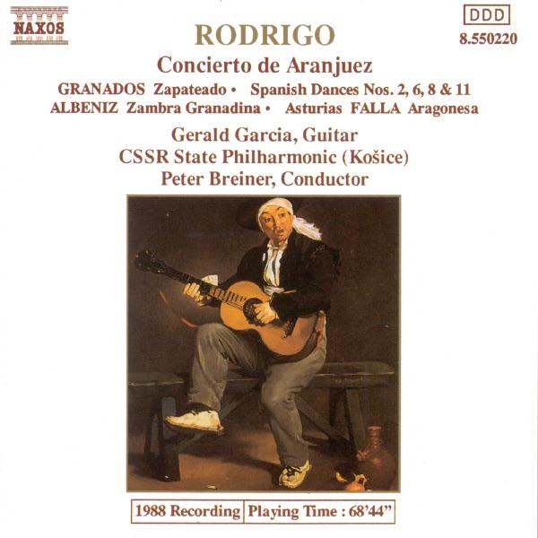 Concierto Do Aranjuez: Concierto Do Aranjuez (Adagio)