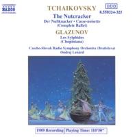 The Nutcracker: Act I: Tableau 2: Waltz Of The Snowflakes