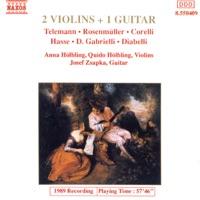 Trio Sonata in A Minor: Grave