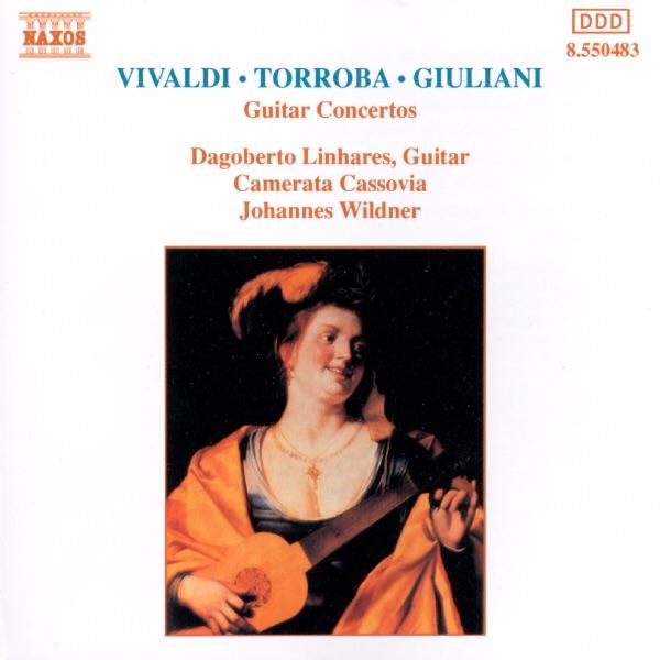 Concerto No. 15 in D Major, RV 93: II. Largo