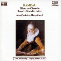 Premier livre de pieces de clavecin (Harpsichord Suites, Book 1): I. Prelude