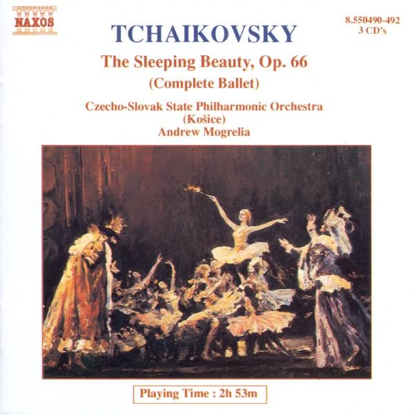 The Sleeping Beauty, Op. 66: Act III - Pas De Deux: Aurore (Variation Ii)