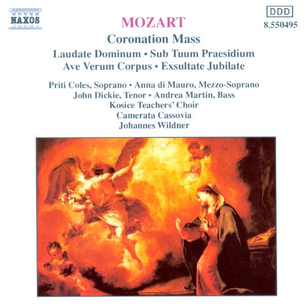Laudate Dominum (Vesperae Solennes De Confessore, K. 339 )