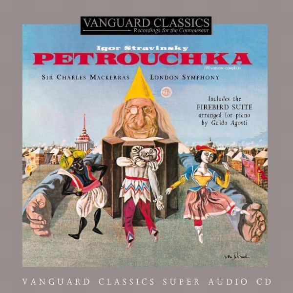 The Firebird Suite: I. Dance infernale du roi Kastchei