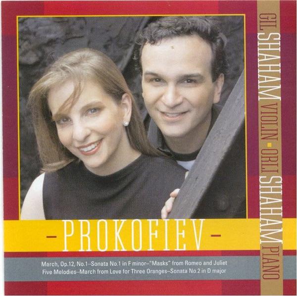 Sonata for Violin and Piano, No. 1 in F Minor, Op. 80: I. Andante assai