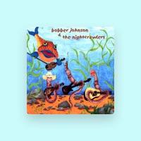 Bobber Johnson & The Nightcrawlers