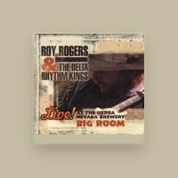 Roy Rogers & The Delta Rhythm Kings
