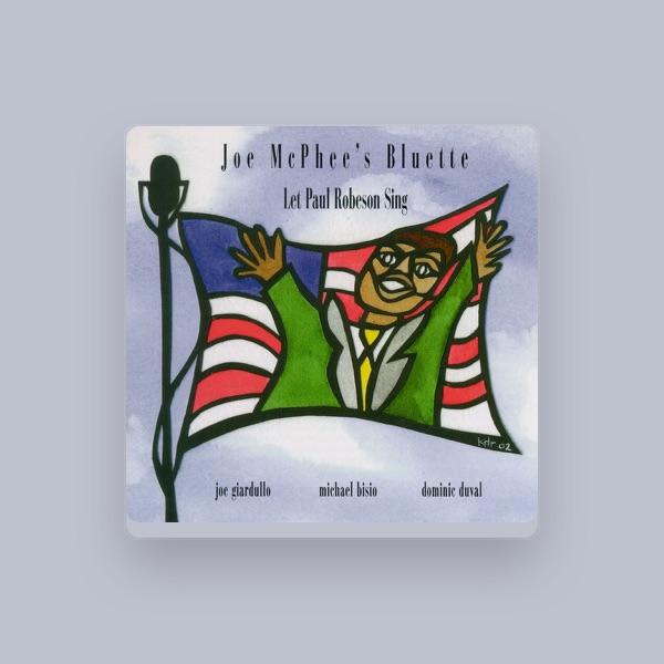 Michael Bisio