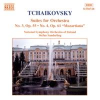 Suite No. 4 in G major, Op. 61, "Mozartiana": IV. Theme Et Variations