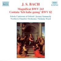 Magnificat in D, BWV 243: Magnificat