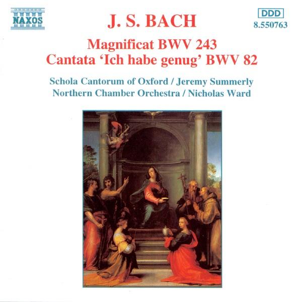 Magnificat in D, BWV 243: Magnificat
