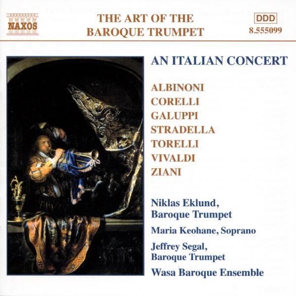 Combatta un gentil cor for Soprano, Trumpet, Strings and Continuo, RV 738