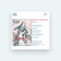 Hungarian Operetta Orchestra