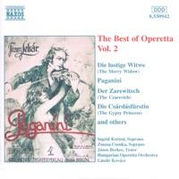 ヨハン・シュトラウスII世:Eine Nacht in Venedig: Overture