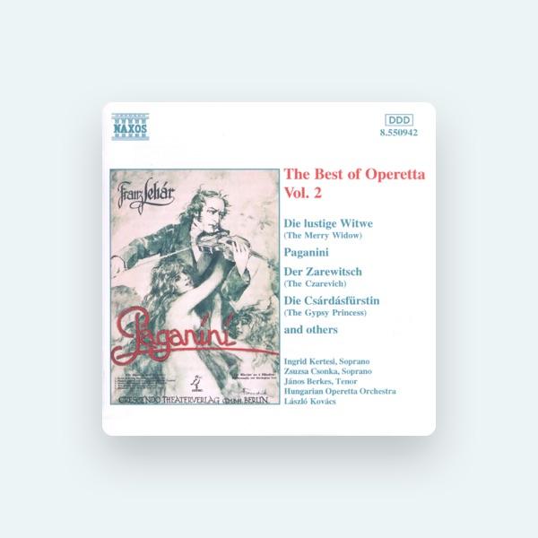 Hungarian Operetta Orchestra