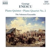 Piano Quartet No. 2, Op. 30: II. Andante Pensieroso Ed Espressivo