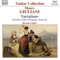 Variations On A Theme By Paisiello, Op. 4