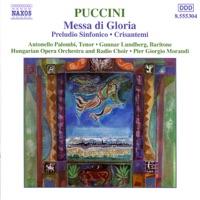 Messa di Gloria: Preludio Sonfonico