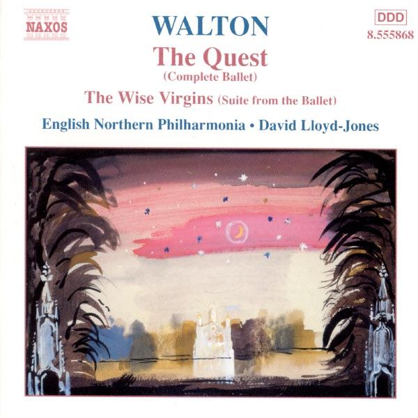 The Wise Virgins (Ballet Suite after J.S. Bach): II. Lord, Hear My Longing
