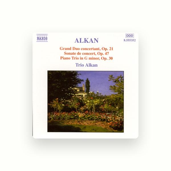 Trio Alkan