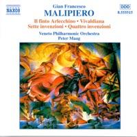 Symphonic Fragments From The Opera 'Il Finto Arlecchino': II. Largo