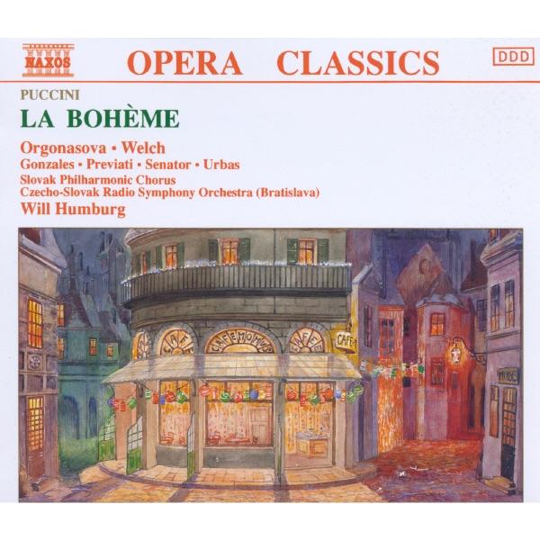 La bohème, Act 1: "Che gelida manina"