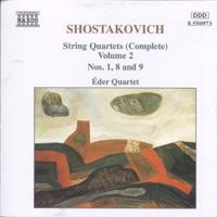 String Quartet No. 1 in C Major, Op. 49: I. Moderato