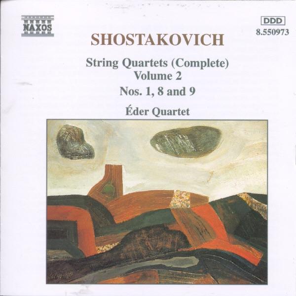 String Quartet No. 1 in C Major, Op. 49: I. Moderato