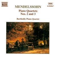 Piano Quartet No. 3 in B Minor, Op. 3: IV. Allegro Vivace