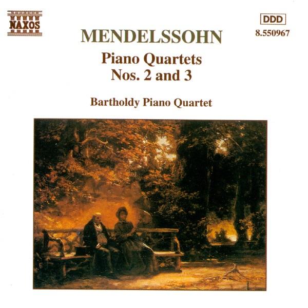 Piano Quartet No. 3 in B Minor, Op. 3: I. Allegro Molto