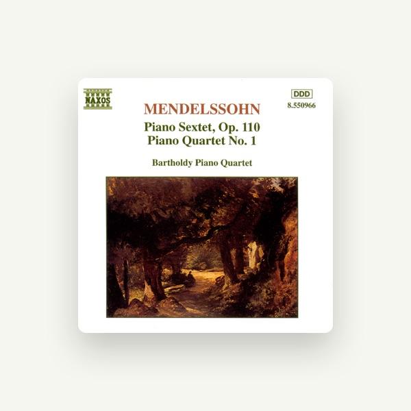 Bartholdy Piano Quartet